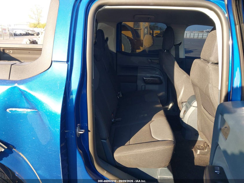 2024 FORD MAVERICK auction photo 8