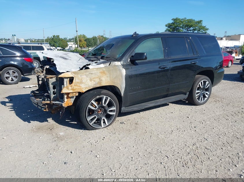 Vin: 1gnskckj9lr304820, lot: 46561841, chevrolet tahoe 4wd premier 20202
