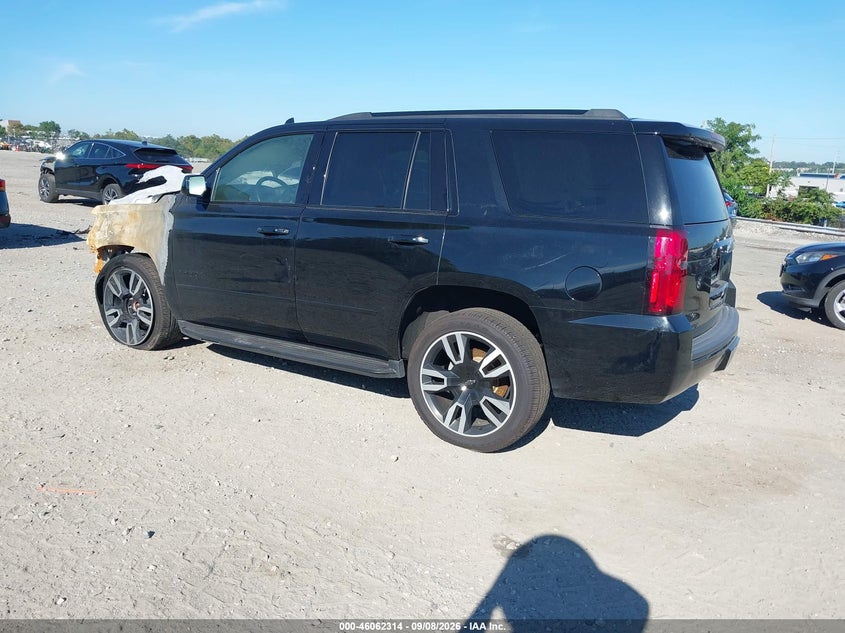 Vin: 1gnskckj9lr304820, lot: 46561841, chevrolet tahoe 4wd premier 20203