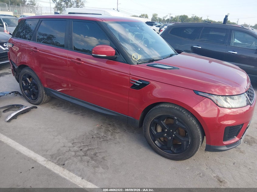 Vin: salwg2suxla717515, lot: 46561850, land rover range rover sport se mhev 2020 img_1