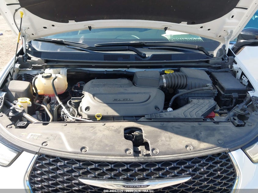 CHRYSLER PACIFICA 2025 VIN 2C4RC1BG0SR520741