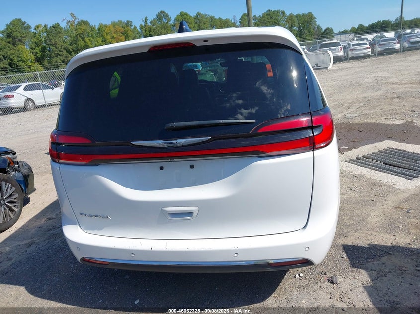 CHRYSLER PACIFICA 2025 VIN 2C4RC1BG0SR520741