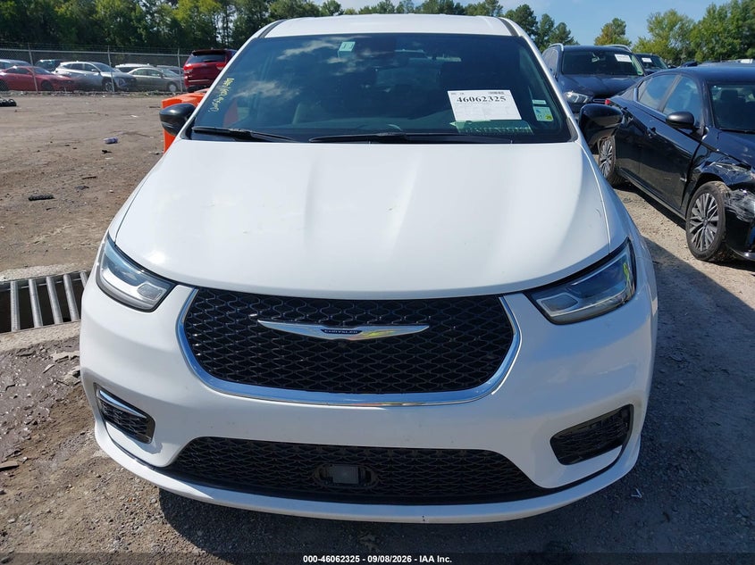 CHRYSLER PACIFICA 2025 VIN 2C4RC1BG0SR520741