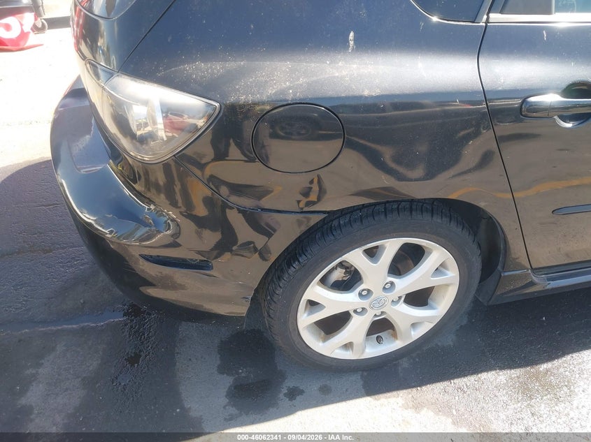 MAZDA MAZDA3 2008 VIN JM1BK344X81152598