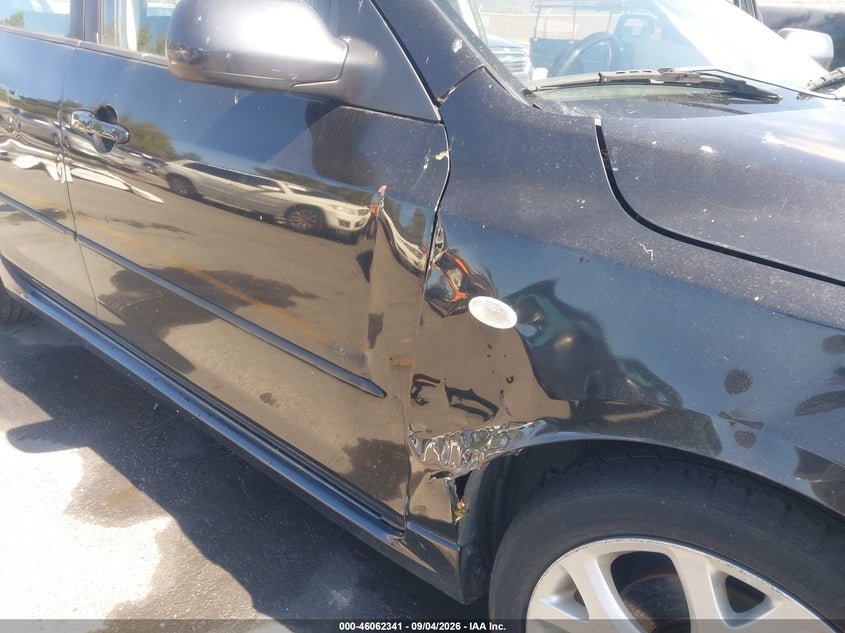 2008 MAZDA MAZDA3 auction photo 6