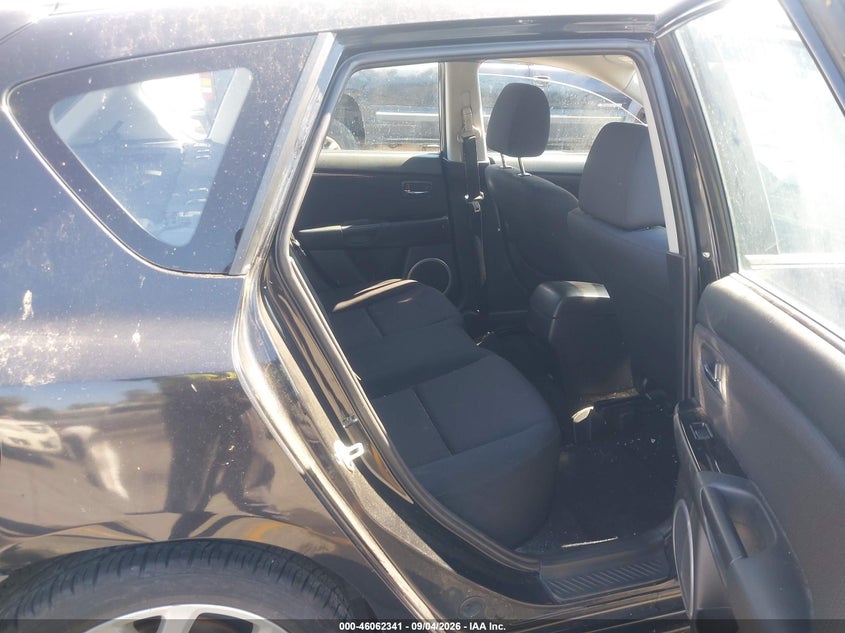 2008 MAZDA MAZDA3 auction photo 8
