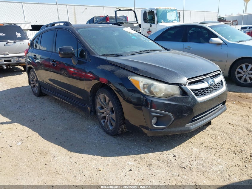 Vin: jf1gpal60d2214793, lot: 46561879, subaru impreza 2.0i sport premium 2013 img_1