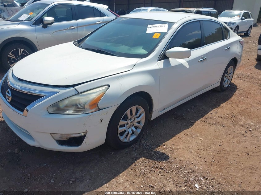 Vin: 1n4al3ap6fc588492, lot: 46561890, nissan altima 2.5 20152