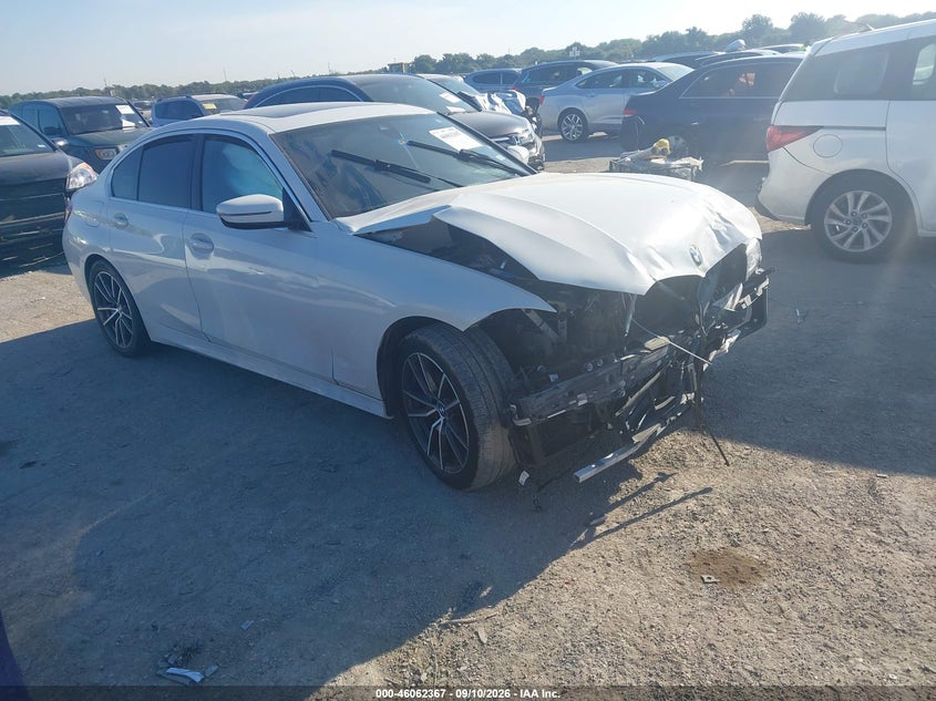 2020 BMW 330i