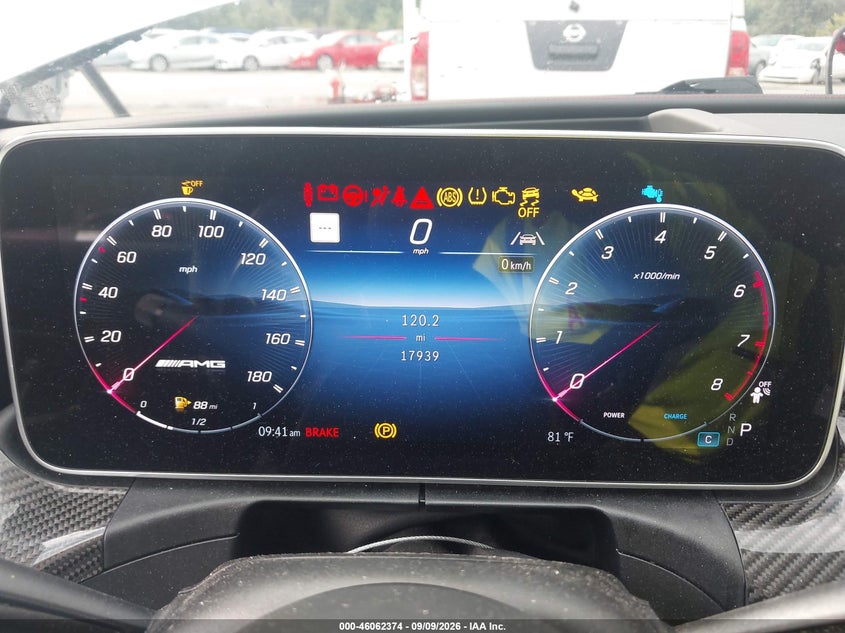 MERCEDES-BENZ CLE 2025 VIN W1KMJ6CB5SF072574