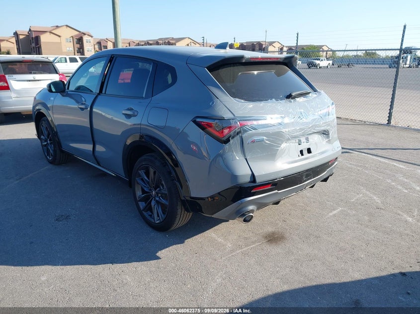 2025 ACURA ADX