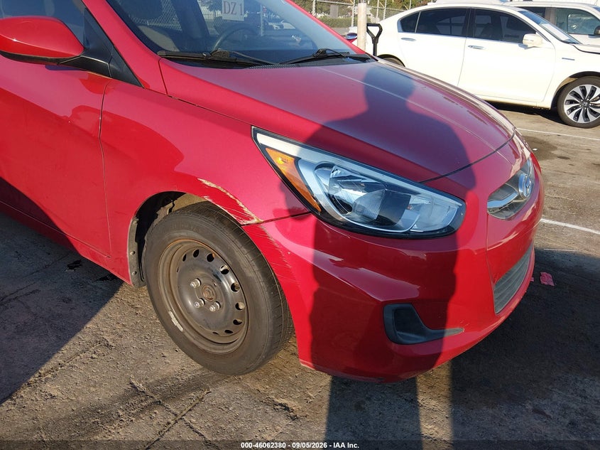 HYUNDAI ACCENT 2016 VIN KMHCT4AE1GU120703