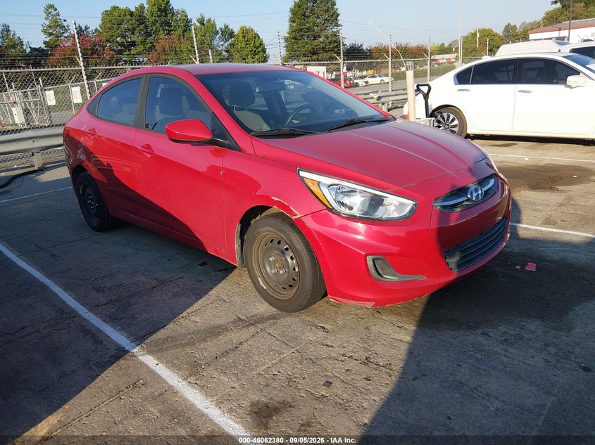 Vin: kmhct4ae1gu120703, lot: 46561907, hyundai accent se 2016 img_1