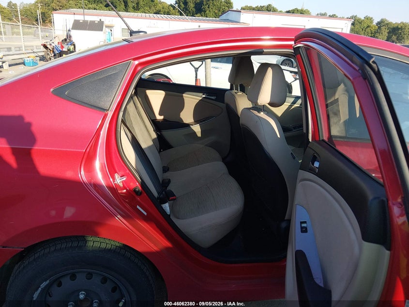 HYUNDAI ACCENT 2016 VIN KMHCT4AE1GU120703