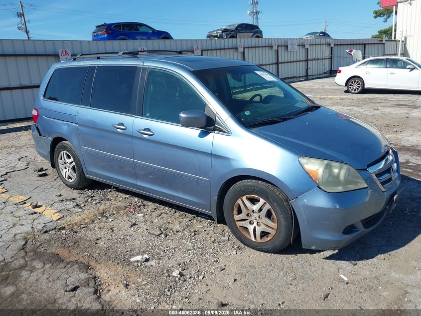2005 HONDA ODYSSEY EX-L