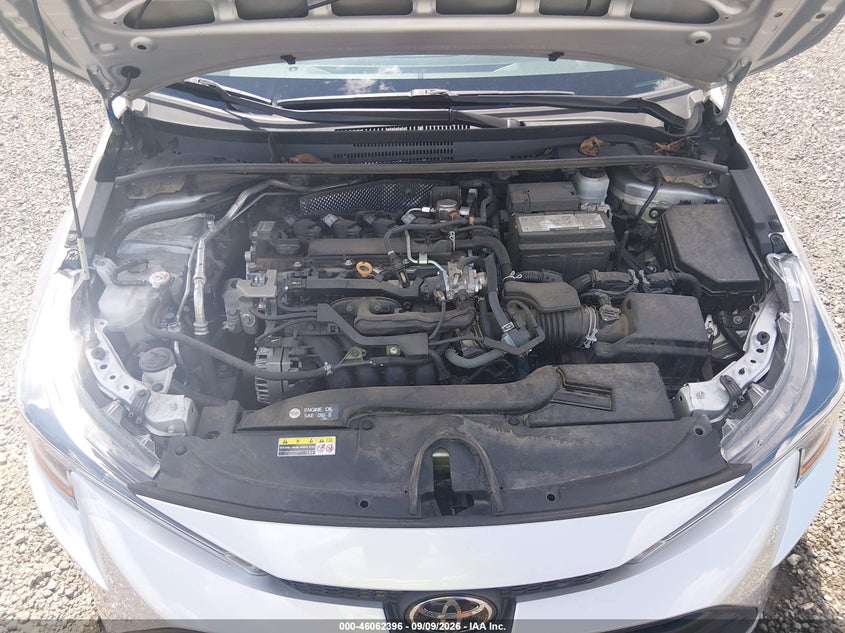 TOYOTA COROLLA - zdjęcie 10