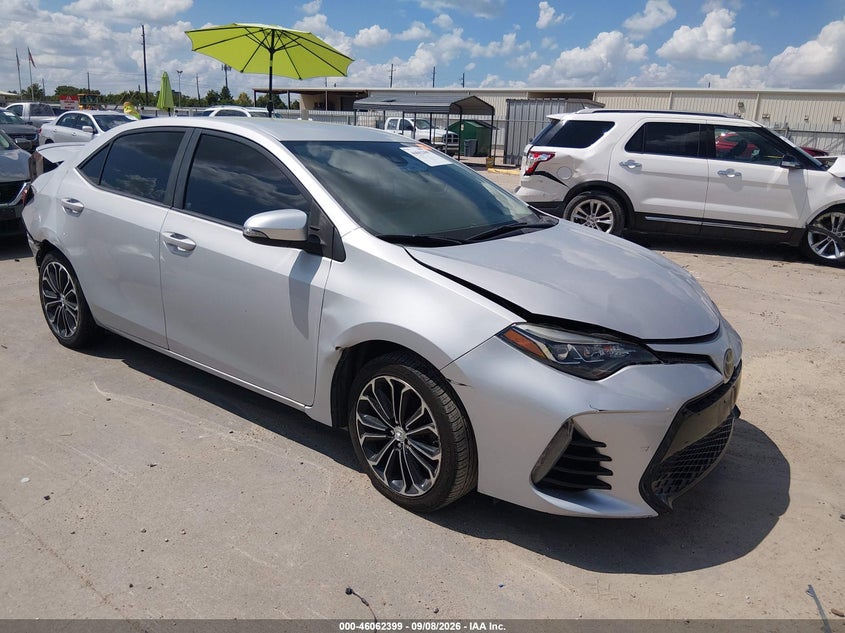 Vin: 5yfburhe6hp822556, lot: 46561926, toyota corolla l/le/se/se special edition/xle/xse 2017 img_1