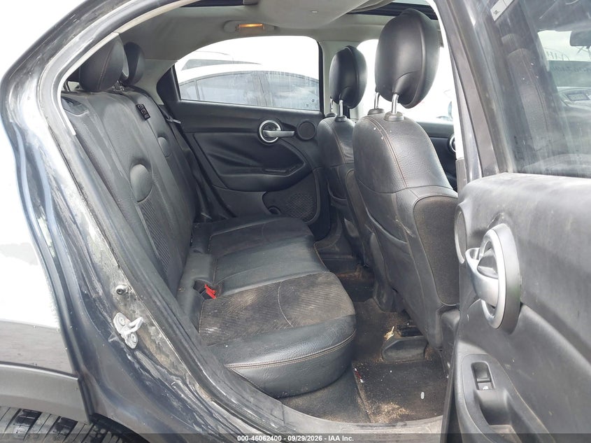 FIAT 500X 2018 VIN ZFBCFXCB5JP698926
