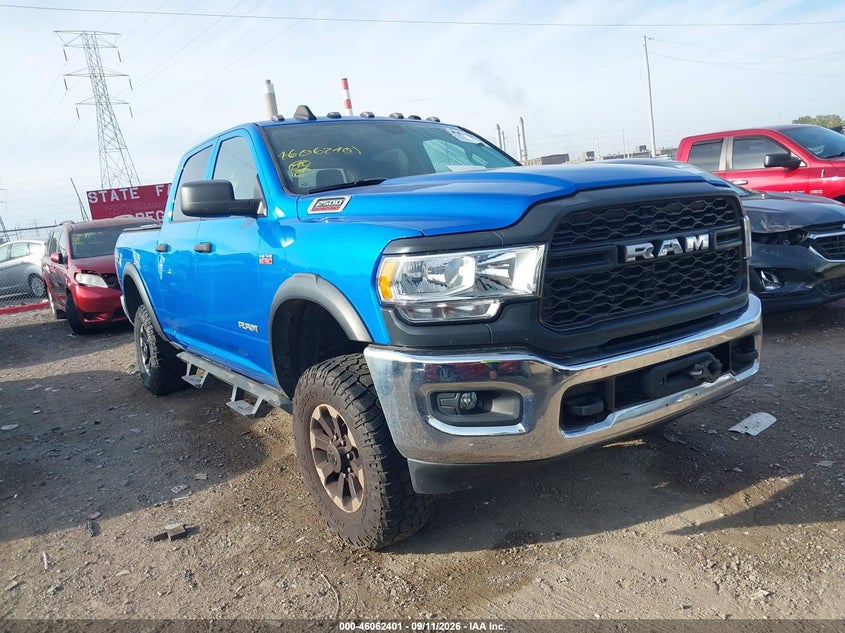 RAM 2500
