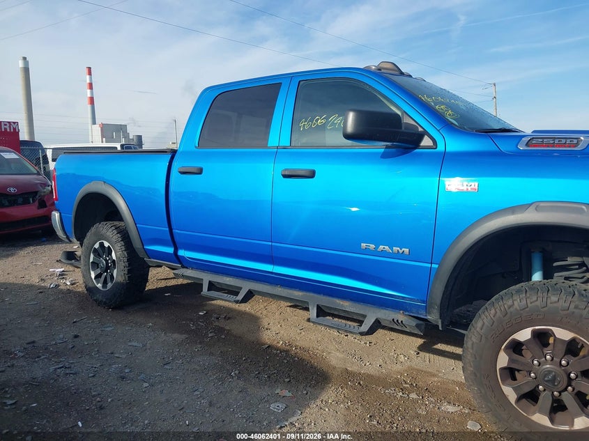 RAM 2500 - zdjęcie 13