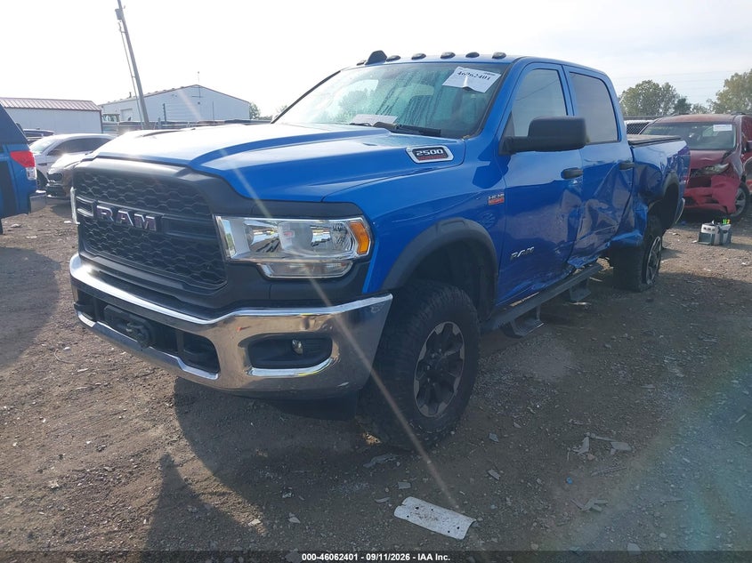 RAM 2500 - zdjęcie 2