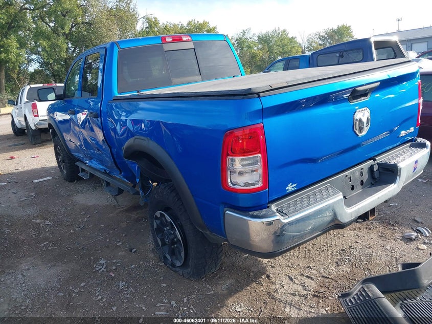 RAM 2500 - zdjęcie 3