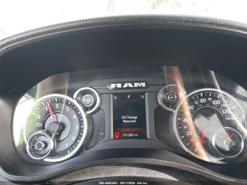 RAM 2500 - zdjęcie 7