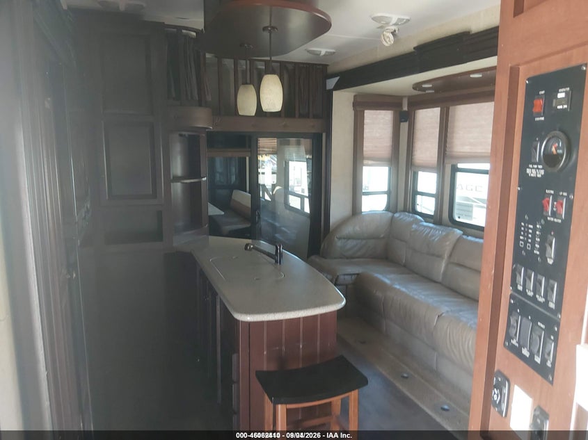 2014 HD TRAILER COMPANY CYCLONE TRAILER auction photo 8