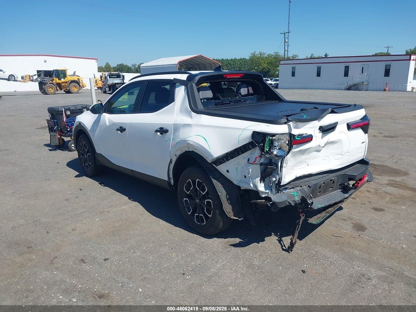 Vin: 5ntjcdae1ph065564, lot: 46561946, hyundai santa cruz sel 20233