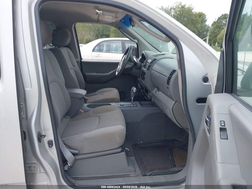 2007 NISSAN FRONTIER — zdjęcie 5
