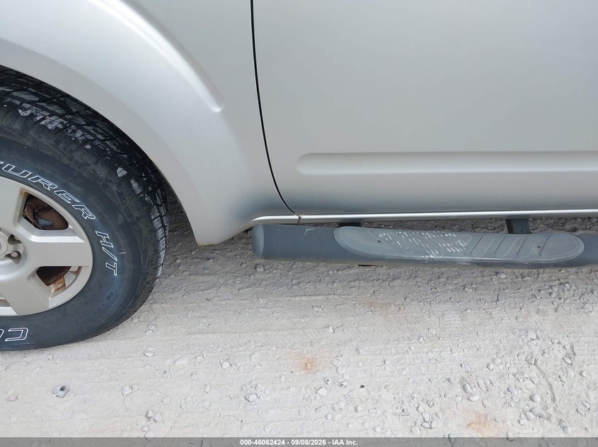 2007 NISSAN FRONTIER auction photo 6