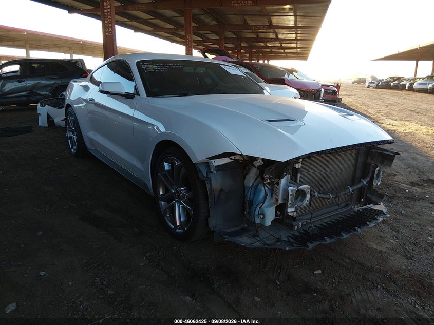 FORD MUSTANG 2018 VIN 1FA6P8CFXJ5183888