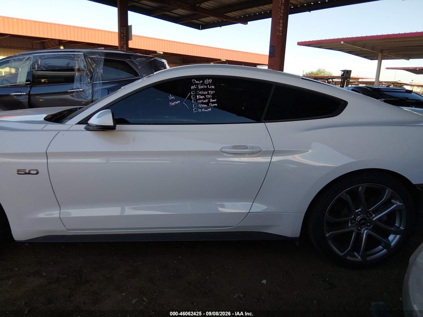FORD MUSTANG - zdjęcie 15