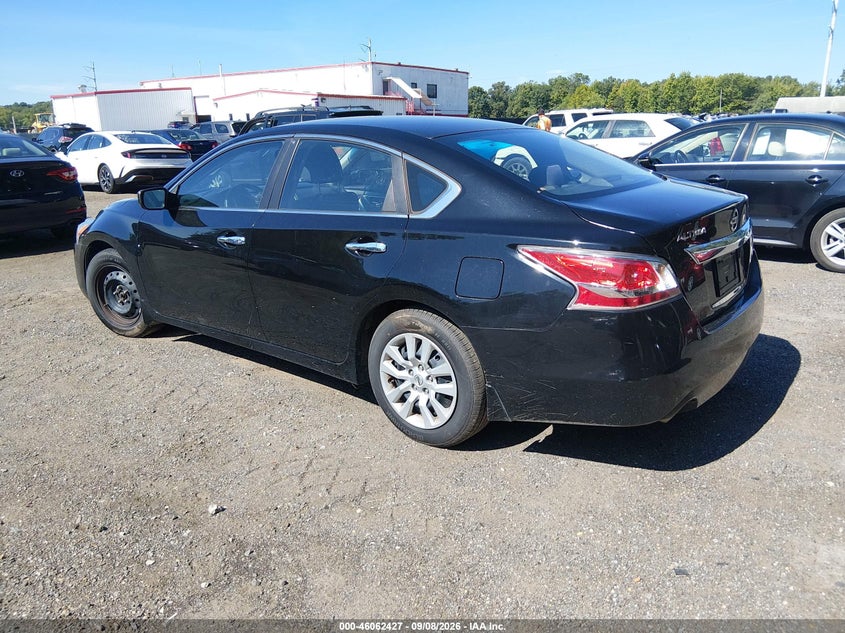 2015 NISSAN ALTIMA auction photo 3