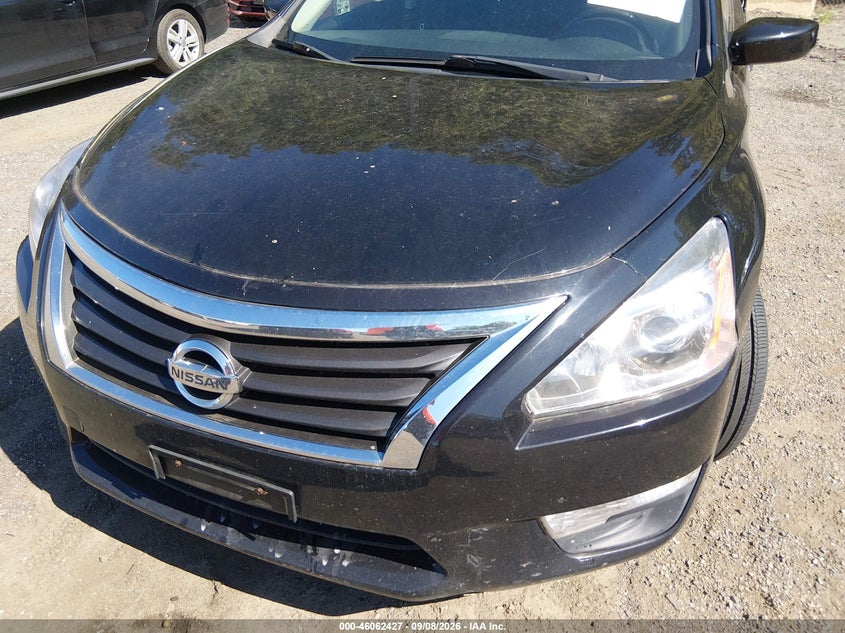 2015 NISSAN ALTIMA auction photo 6