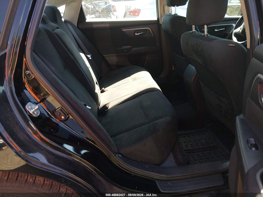 2015 NISSAN ALTIMA auction photo 8