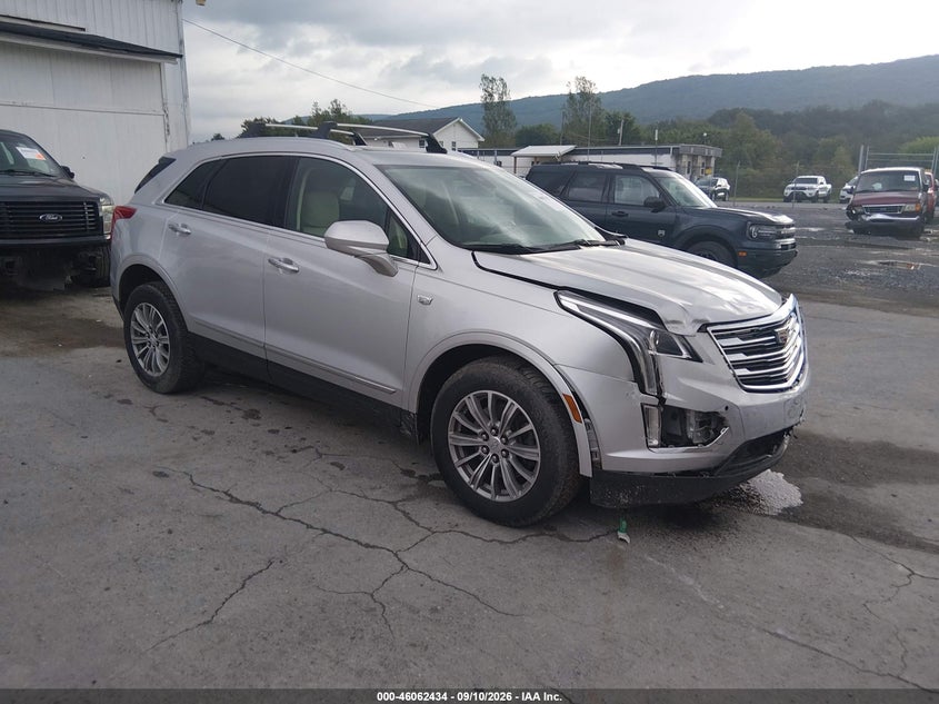 CADILLAC XT5 - zdjęcie 1