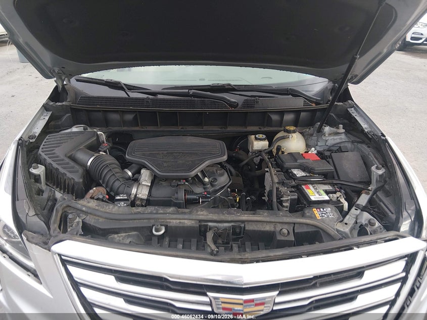 CADILLAC XT5 - zdjęcie 10