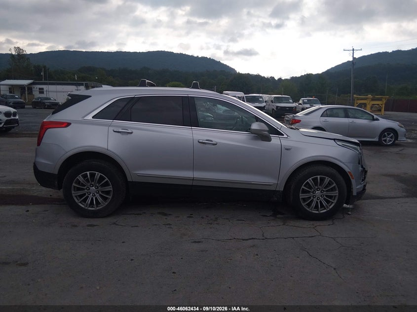 CADILLAC XT5 - zdjęcie 13