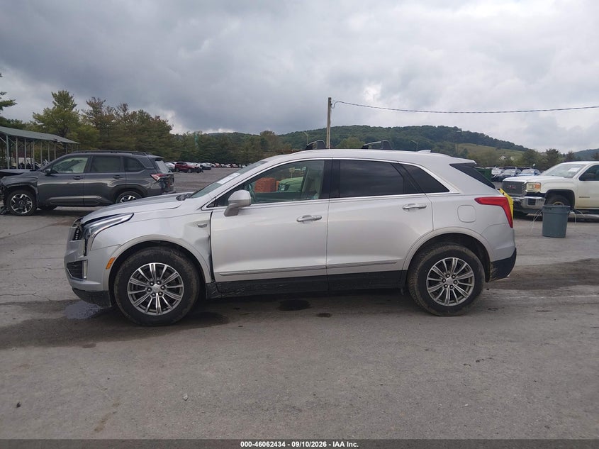 CADILLAC XT5 - zdjęcie 14