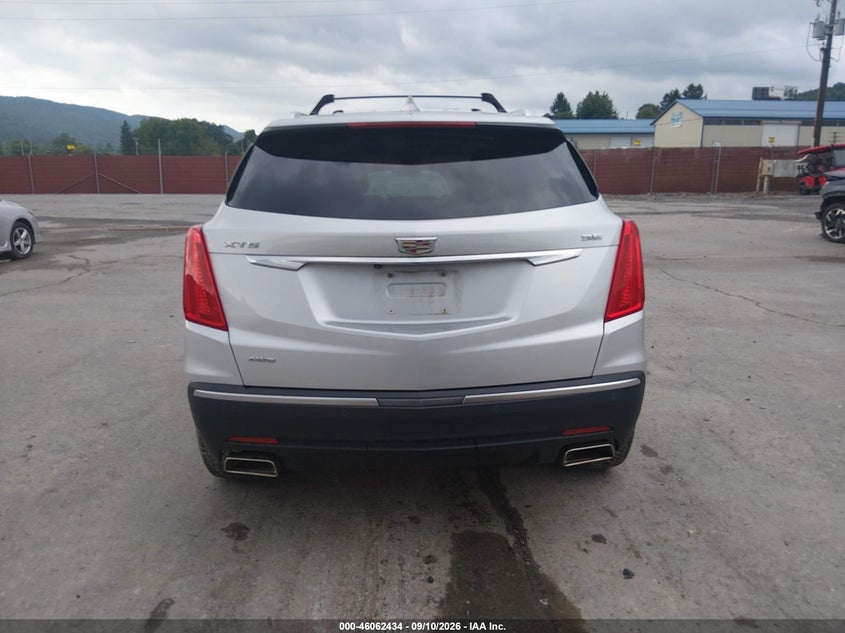 CADILLAC XT5 - zdjęcie 16