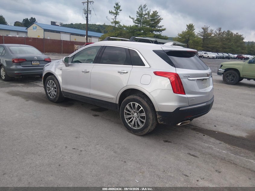 CADILLAC XT5 - zdjęcie 3