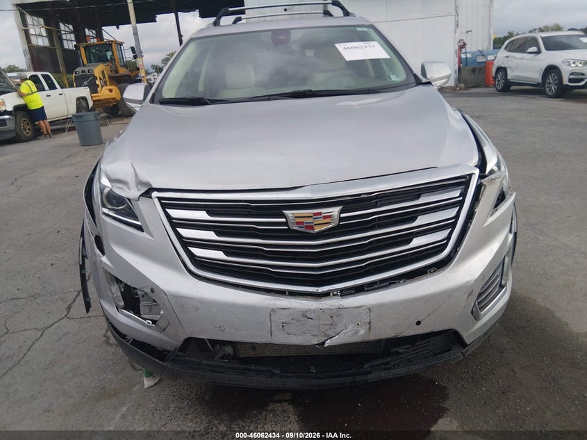 CADILLAC XT5 - zdjęcie 6