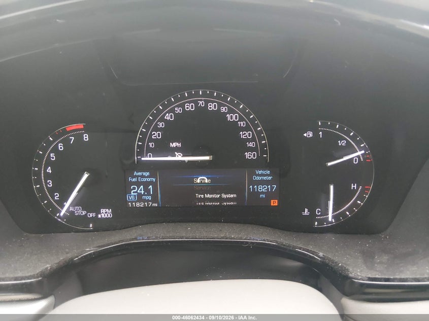 CADILLAC XT5 - zdjęcie 7