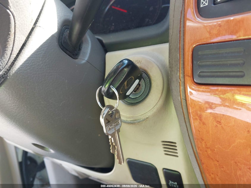 LEXUS GX 470 2007 VIN JTJBT20XX70140217