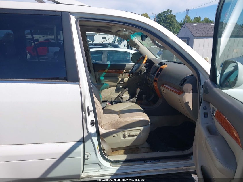 2007 LEXUS GX 470 auction photo 5