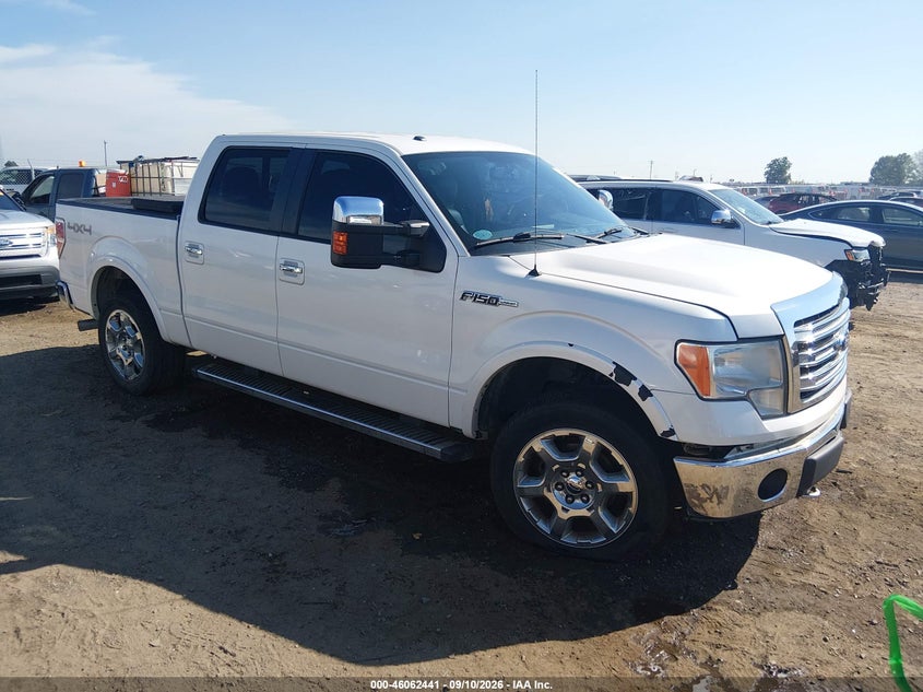 2014 Ford F-150 Lariat
