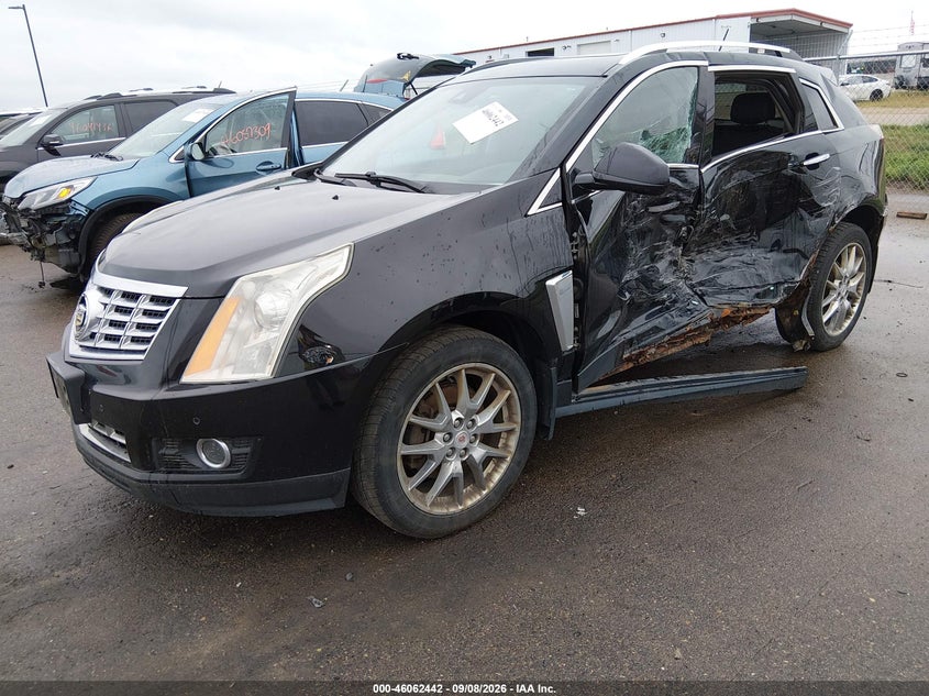 Vin: 3gyfnfe3xfs530053, lot: 46561969, cadillac srx performance collection 20152