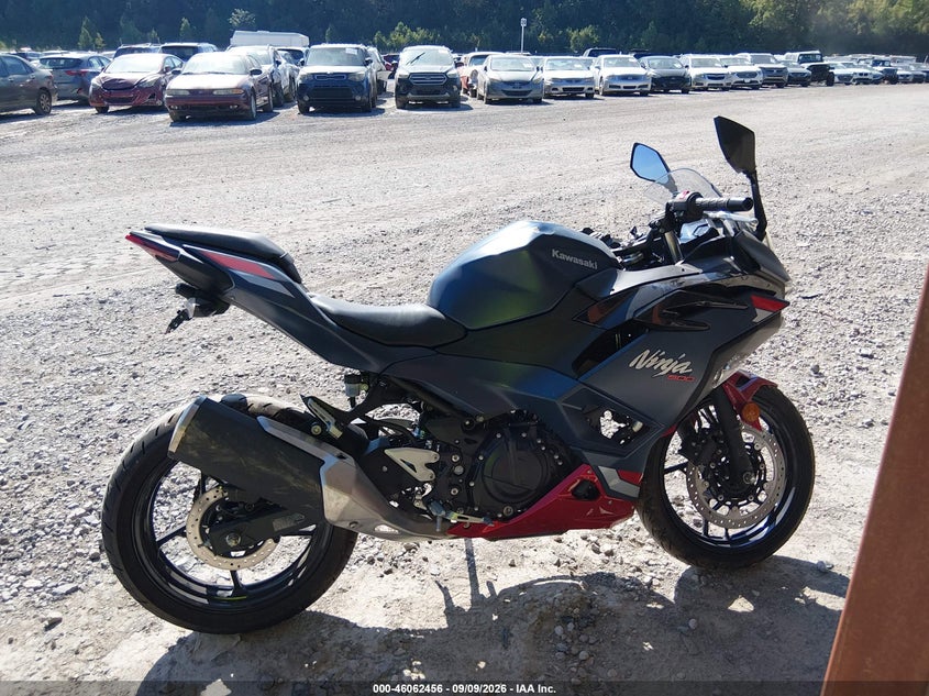 KAWASAKI EX500 2026