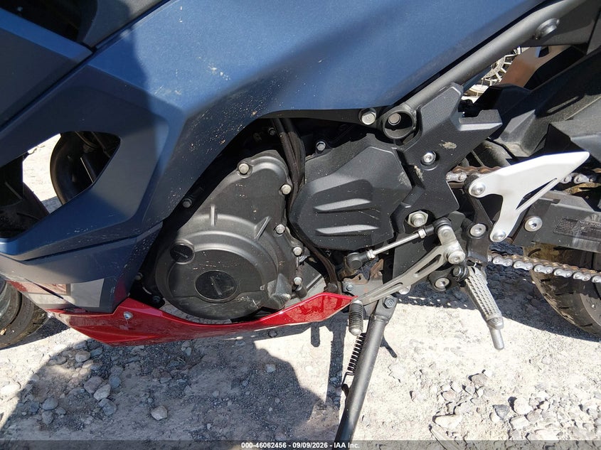KAWASAKI EX500 2026
